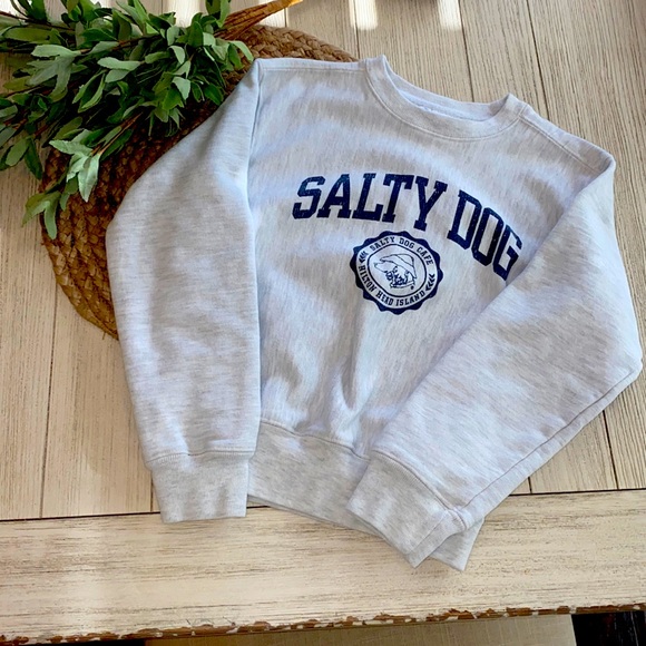 Champion Other - EUC Champion Salty Dog HHI crew neck sweatshirt S